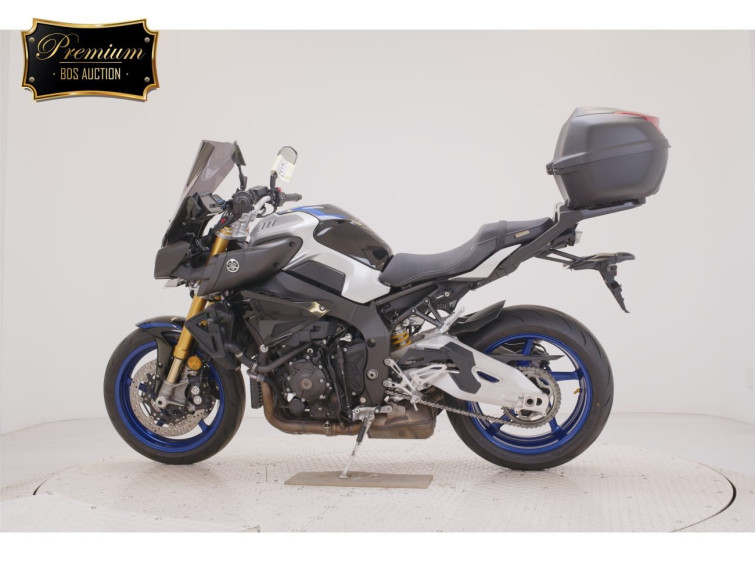 Мотоцикл Yamaha MT-10SP с пробегом 9582 km
