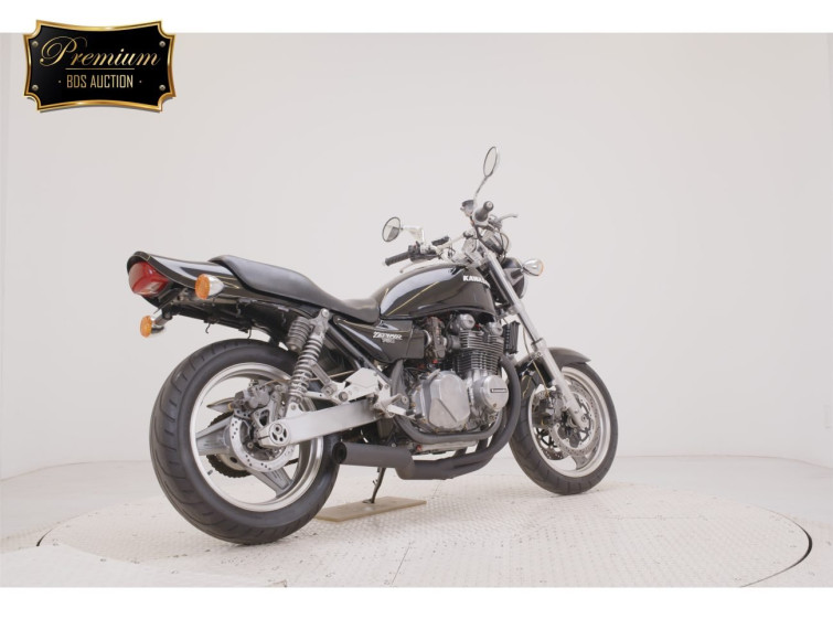 Мотоцикл Kawasaki ZEPHYR750 с пробегом 33489 km