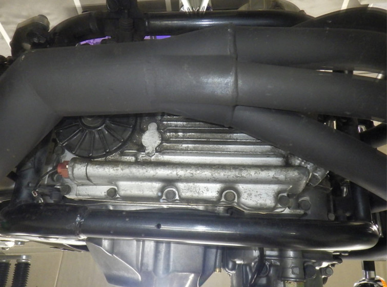 Мотоцикл Kawasaki ZEPHYR750 с пробегом 33489 km