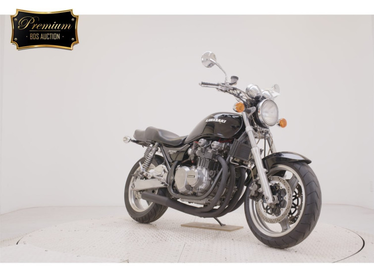 Мотоцикл Kawasaki ZEPHYR750 с пробегом 33489 km