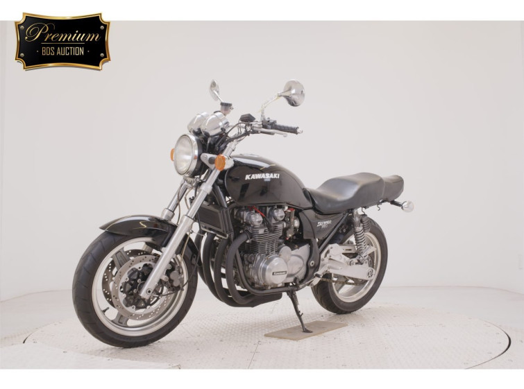 Мотоцикл Kawasaki ZEPHYR750 с пробегом 33489 km