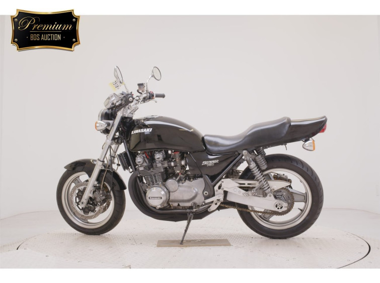 Мотоцикл Kawasaki ZEPHYR750 с пробегом 33489 km