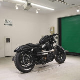 Мотоцикл HD SPORTSTER FORTY-EIGHT XL1200X с пробегом 5987 km