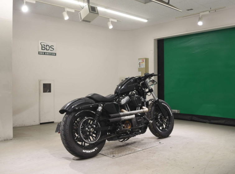 Мотоцикл HD SPORTSTER FORTY-EIGHT XL1200X с пробегом 5987 km