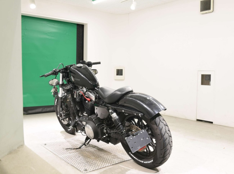 Мотоцикл HD SPORTSTER FORTY-EIGHT XL1200X с пробегом 5987 km