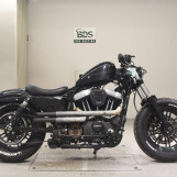 Мотоцикл HD SPORTSTER FORTY-EIGHT XL1200X с пробегом 5987 km