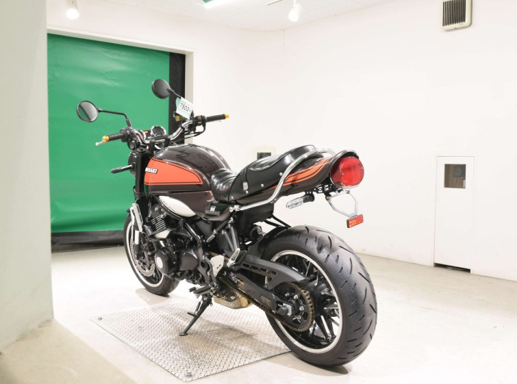 Мотоцикл Kawasaki Z900RS з пробігом 2079 km