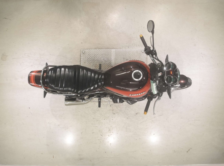 Мотоцикл Kawasaki Z900RS з пробігом 2079 km