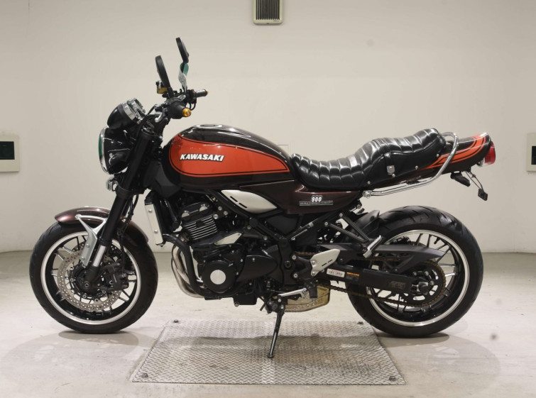 Мотоцикл Kawasaki Z900RS з пробігом 2079 km