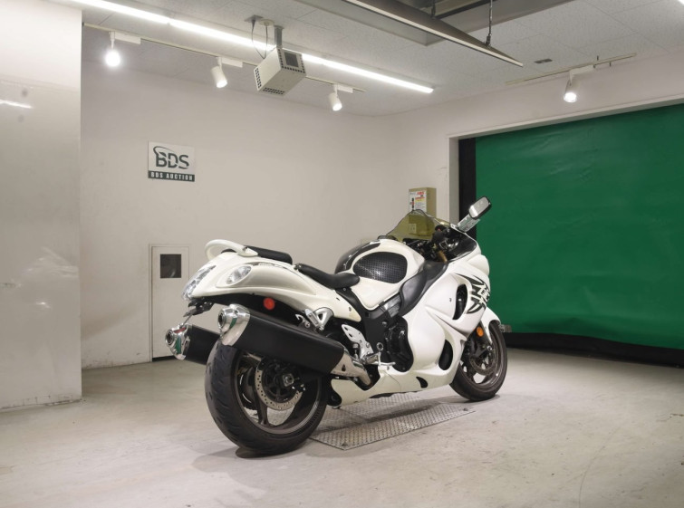 Мотоцикл Suzuki GSX1300R HAYABUSA с пробегом 11756 km