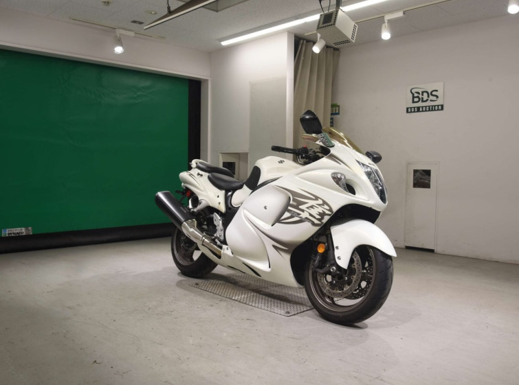 Мотоцикл Suzuki GSX1300R HAYABUSA с пробегом 11756 km