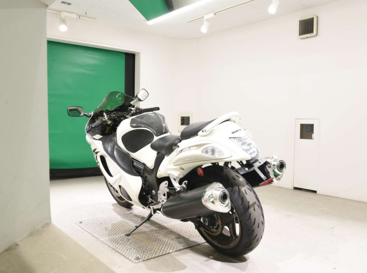 Мотоцикл Suzuki GSX1300R HAYABUSA с пробегом 11756 km