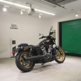 Мотоцикл HD RH975S з пробігом 4211 km