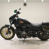 Мотоцикл HD RH975S з пробігом 4211 km