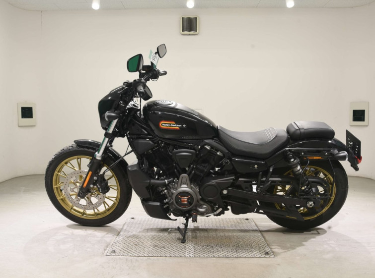 Мотоцикл HD RH975S з пробігом 4211 km