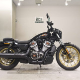 Мотоцикл HD RH975S з пробігом 4211 km