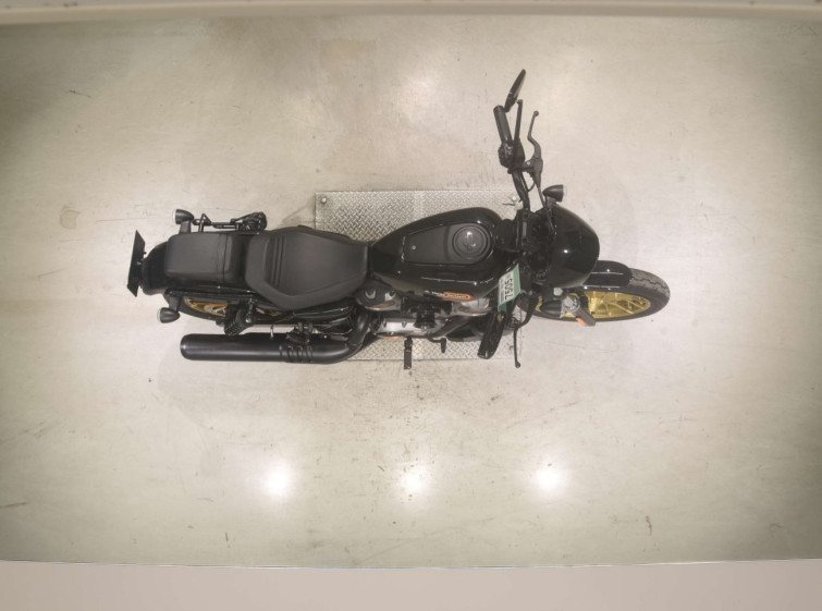 Мотоцикл HD RH975S з пробігом 4211 km