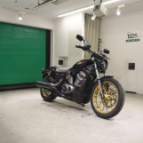 Мотоцикл HD RH975S з пробігом 4211 km