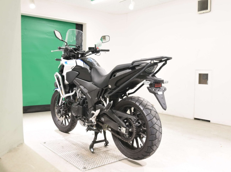 Мотоцикл Honda 400X-2 с пробегом 12141 km