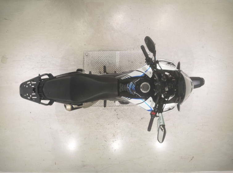 Мотоцикл Honda 400X-2 с пробегом 12141 km