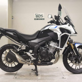 Мотоцикл Honda 400X-2 с пробегом 12141 km