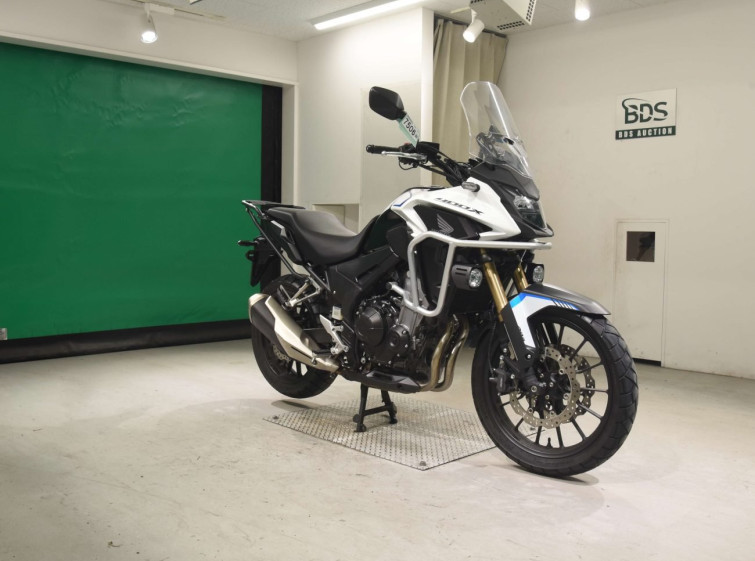 Мотоцикл Honda 400X-2 с пробегом 12141 km