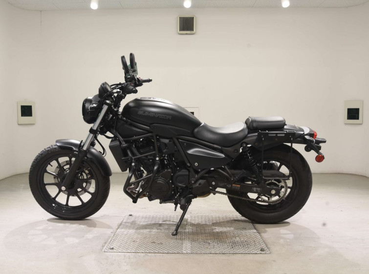 Мотоцикл Kawasaki ELIMINATOR400-3 с пробегом 1751 km