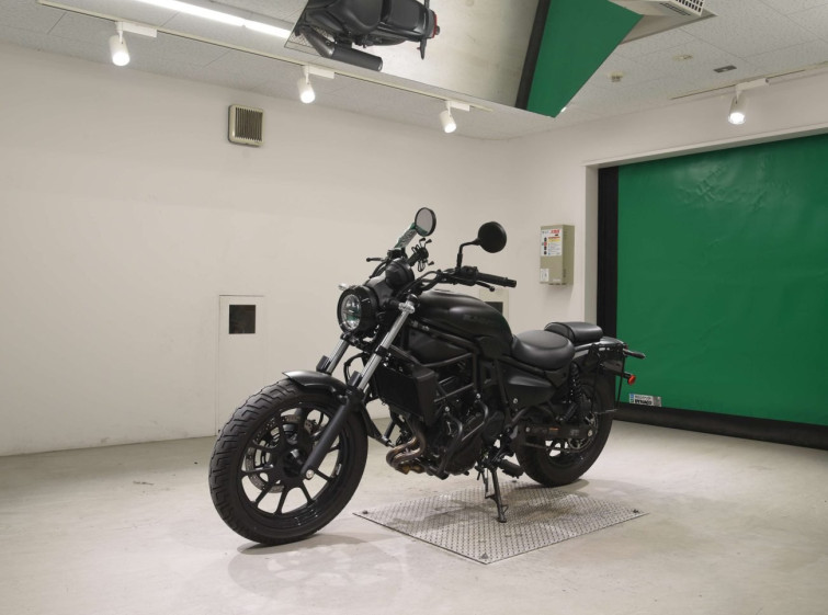 Мотоцикл Kawasaki ELIMINATOR400-3 с пробегом 1751 km