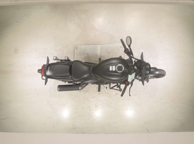 Мотоцикл Kawasaki ELIMINATOR400-3 с пробегом 1751 km