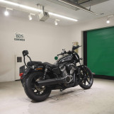 Мотоцикл HD RH975 з пробігом 3430 km