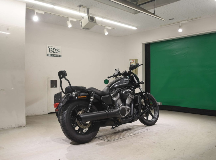 Мотоцикл HD RH975 з пробігом 3430 km