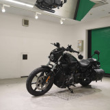 Мотоцикл HD RH975 з пробігом 3430 km