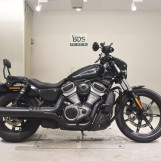 Мотоцикл HD RH975 з пробігом 3430 km