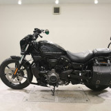 Мотоцикл HD RH975 з пробігом 3430 km