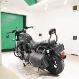 Мотоцикл HD RH975 з пробігом 3430 km