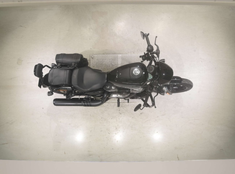 Мотоцикл HD RH975 з пробігом 3430 km