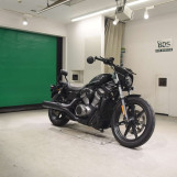 Мотоцикл HD RH975 з пробігом 3430 km