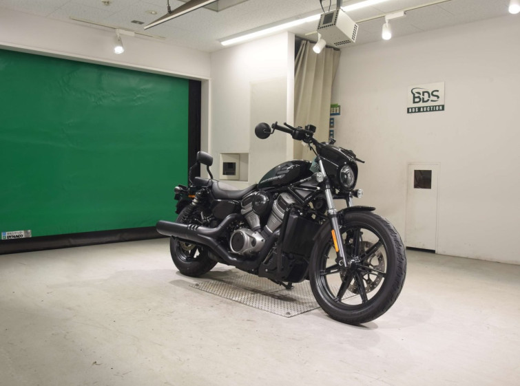 Мотоцикл HD RH975 з пробігом 3430 km