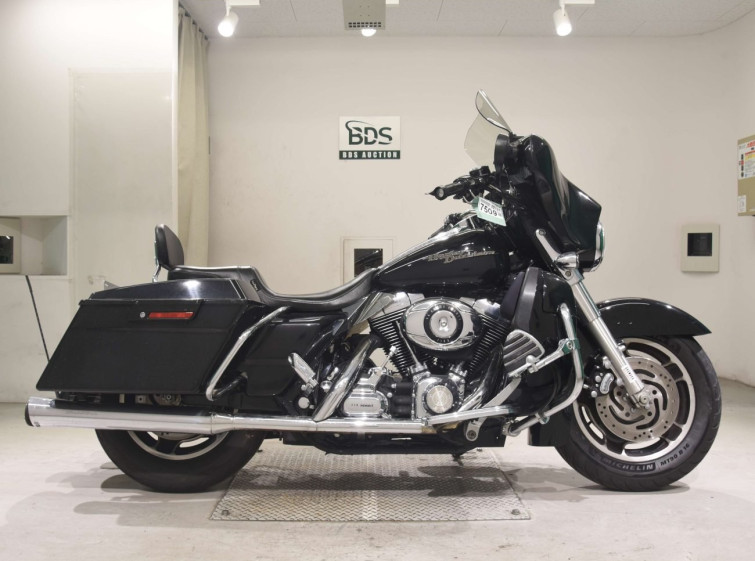 Мотоцикл HD SREET GLIDE FLHX1580 с пробегом 59607 km