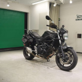 Мотоцикл Suzuki SV650A с пробегом 12647 km