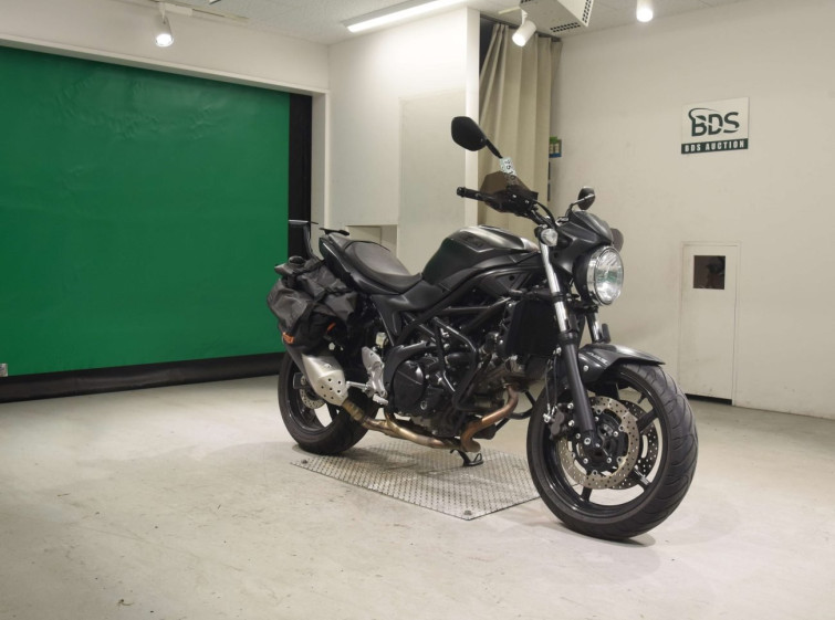Мотоцикл Suzuki SV650A с пробегом 12647 km