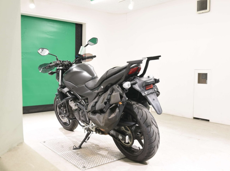 Мотоцикл Suzuki SV650A с пробегом 12647 km