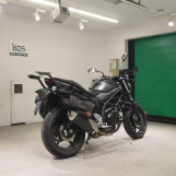 Мотоцикл Suzuki SV650A с пробегом 12647 km