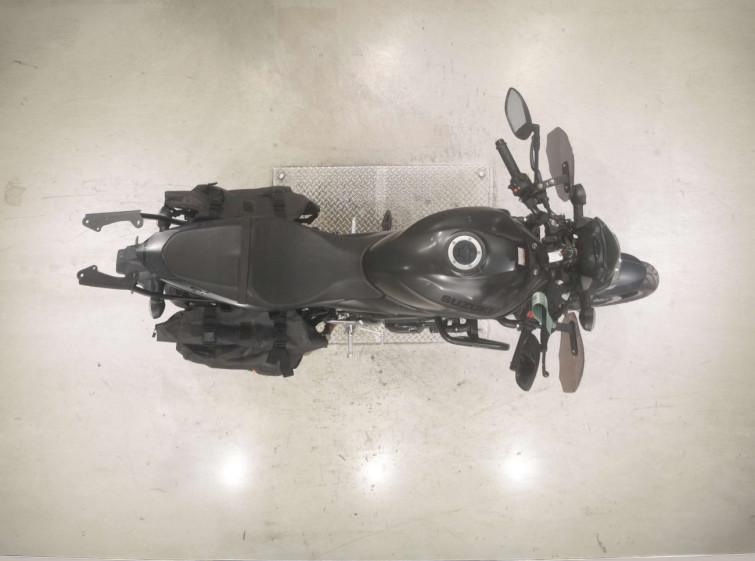 Мотоцикл Suzuki SV650A с пробегом 12647 km