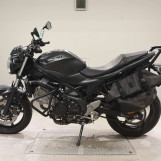 Мотоцикл Suzuki SV650A с пробегом 12647 km