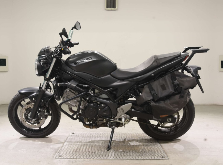 Мотоцикл Suzuki SV650A с пробегом 12647 km