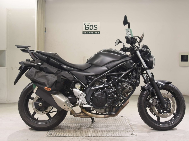 Мотоцикл Suzuki SV650A с пробегом 12647 km