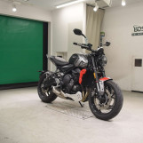Мотоцикл Triumph TRIDENT660 з пробігом 1554 km