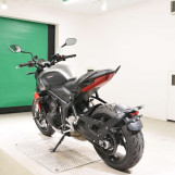 Мотоцикл Triumph TRIDENT660 з пробігом 1554 km