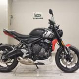 Мотоцикл Triumph TRIDENT660 з пробігом 1554 km